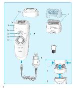 User manual Braun 7285 