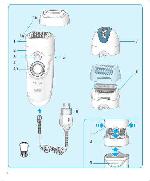 User manual Braun 7480 