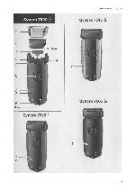 User manual Braun 7505 (тип 5491) 