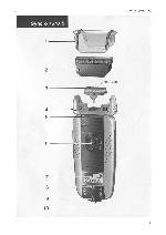 User manual Braun 7570 