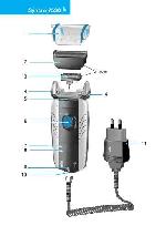 Инструкция Braun 7630 