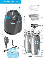 User manual Braun 8590 