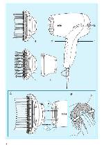 User manual Braun BC-1400 S2 