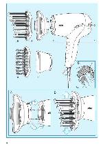 User manual Braun BC-1400 V2 