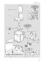 User manual Braun CombiMax 600 