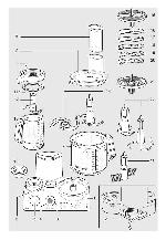 User manual Braun Combimax 750 