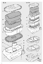 User manual Braun FS-10 (тип 3216) 