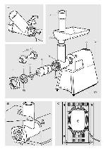 User manual Braun G-1300 (тип 4195) 