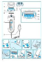 User manual Braun LS 5300 