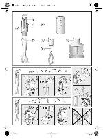 User manual Braun MR-330 