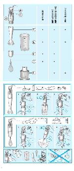 User manual Braun MR-4050 M HC 