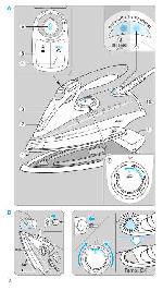 User manual Braun SI-18720 