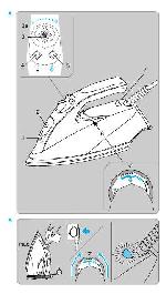 User manual Braun SI-6120 