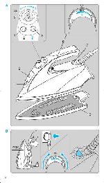 User manual Braun SI-6290 