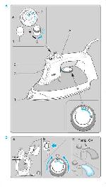 User manual Braun SI-8530 