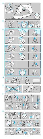 User manual Braun SI-8580 (тип 4698) 