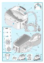 User manual Braun SI-9720 