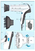 User manual Braun SPI-2200 DF 