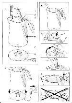 User manual Braun WK-600 MN 