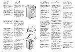 User manual Candy CB-735 