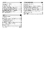 User manual Candy CLG-64SPX 