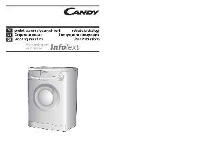 User manual Candy CM-146TXT  ― Manual-Shop.ru