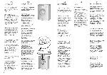 User manual Candy CM2-106 