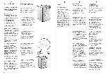 User manual Candy CNE-109T 