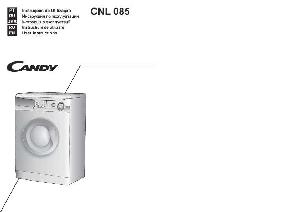 Инструкция Candy CNL-085  ― Manual-Shop.ru