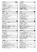 User manual Candy CPG-64SQPX 