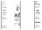 User manual Candy CSNE-82 