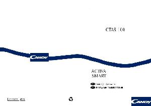 User manual Candy CTAS-100  ― Manual-Shop.ru