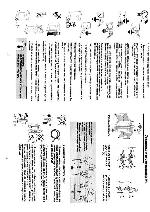 User manual Candy CTG-125 
