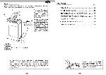 User manual Candy CTS-55T 