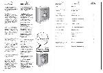 User manual Candy CWB-1307 