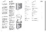 User manual Candy CWB-1308 