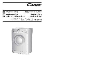 User manual Candy CY-104TXT  ― Manual-Shop.ru