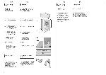 User manual Candy CY2-1035 