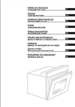 User manual Candy FVP-929XL  ― Manual-Shop.ru