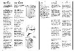 User manual Candy Holiday 801TL 