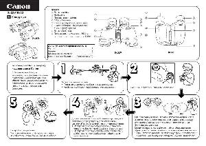 Инструкция Canon 8x32A  ― Manual-Shop.ru