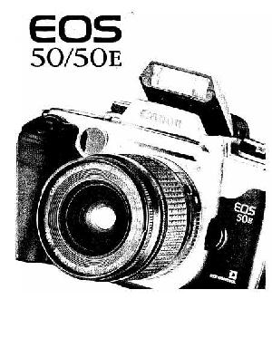 Инструкция Canon EOS-50  ― Manual-Shop.ru