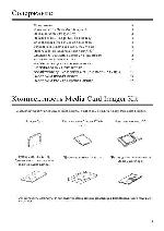 User manual Canon LV-MC01 