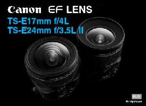 Инструкция Canon TS-E17mm f/4L  ― Manual-Shop.ru