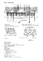 Инструкция Casio CTK-495 