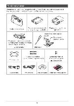 User manual Casio EX-G1 