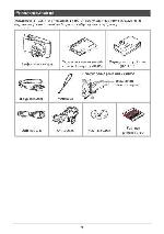 User manual Casio EX-H5 