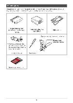 User manual Casio EX-N20 