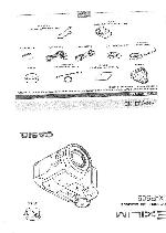 User manual Casio EX-P505 