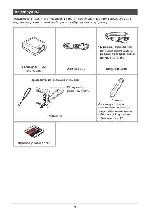 User manual Casio EX-TR150 